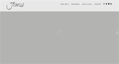 Desktop Screenshot of flamingjewel.com